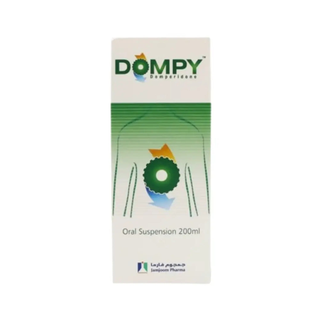 Dompy 1MG/ML Suspension 200ML