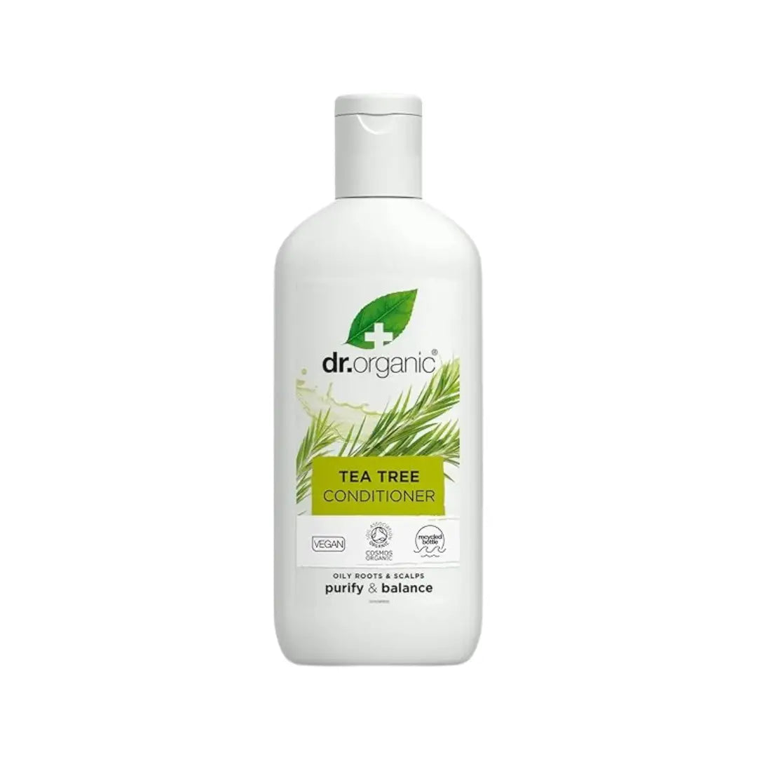 Dr Organic Tea Tree Conditioner 265ml