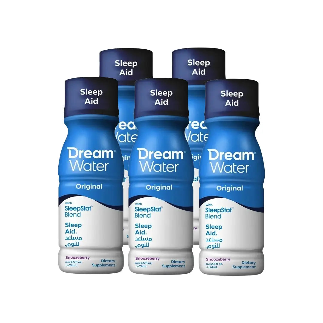 Dream Water Sleep Aid Shot Snoozberry 74ml