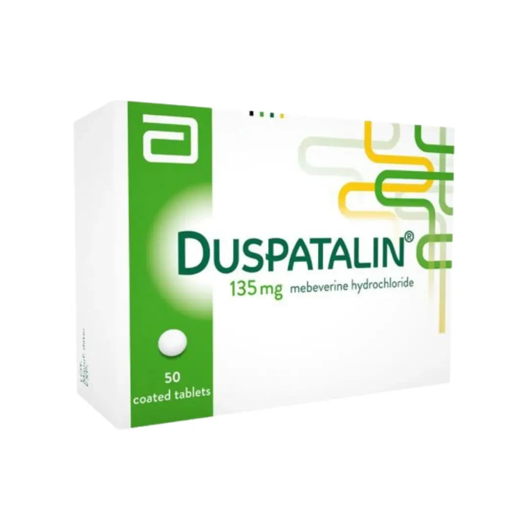 Duspatalin 135mg Tab 50s