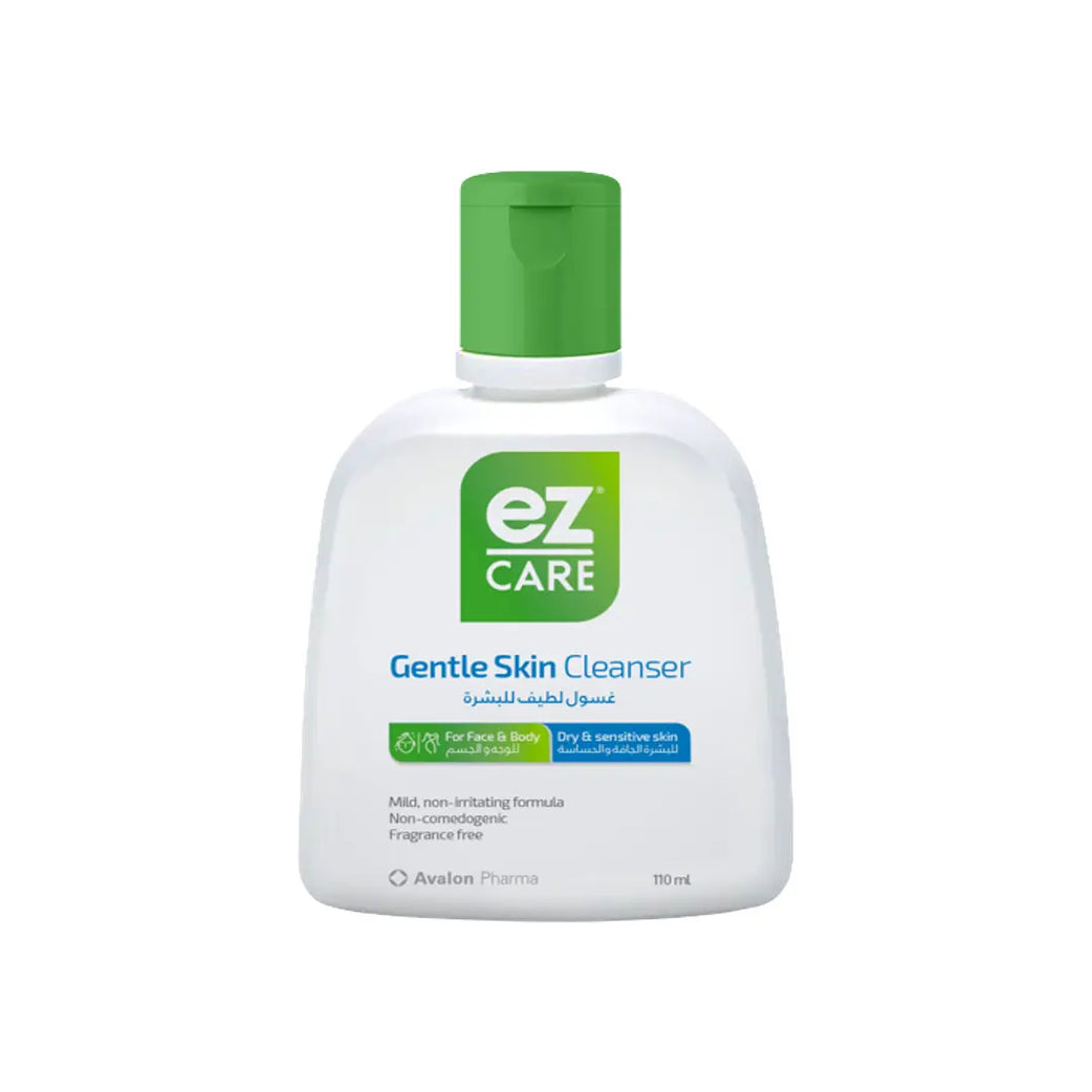 EZ Care Gentle Skin Cleanser 110ml