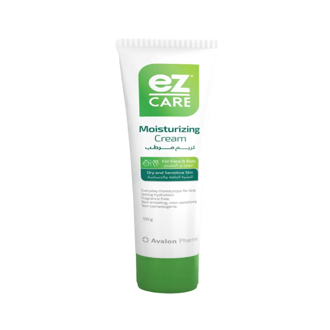 EZ Care Moisturizing Cream 100g