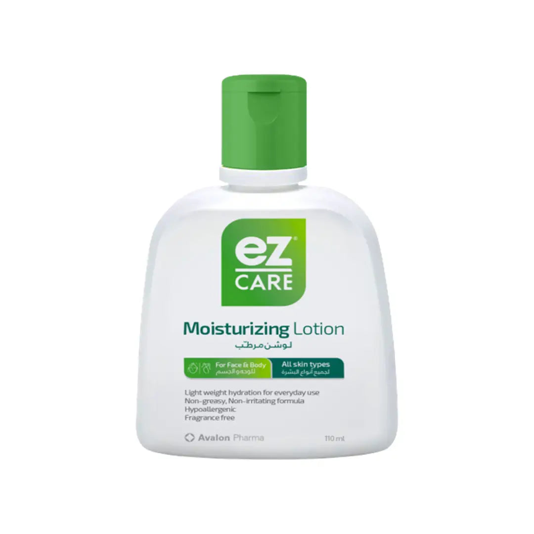 EZ Care Moisturizing Lotion 110ml