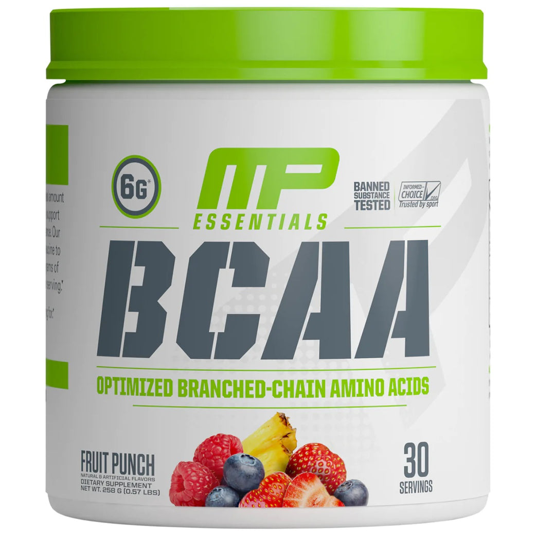 MusclePharm Bcaa Powder 300gm