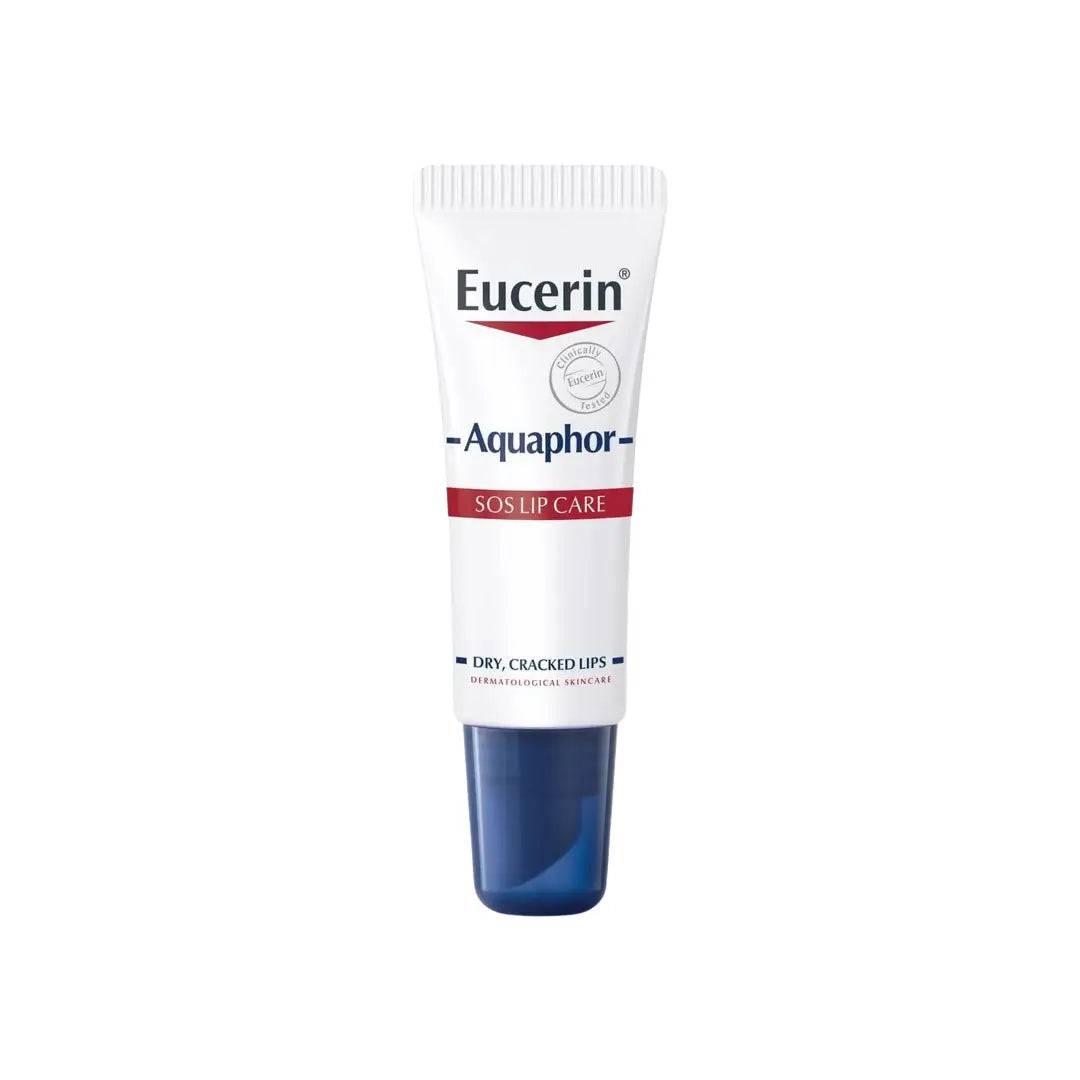 Eucerin Aquapor SOS Lipbalm 10ml