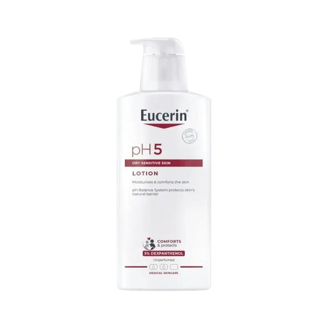 Eucerin PH5 Skin Lotion 400ml