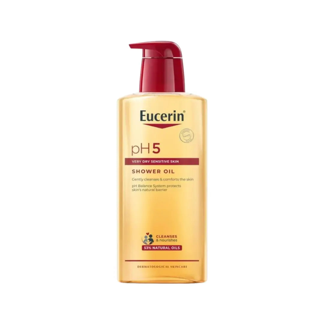 Eucerin pH5 Shower Oil 400ml