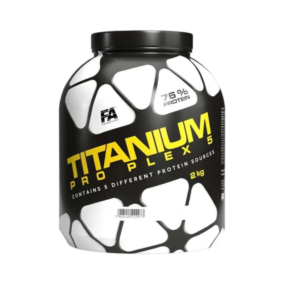 FA TITANIUM PRO PLEX5 2KG CHOCOLATE