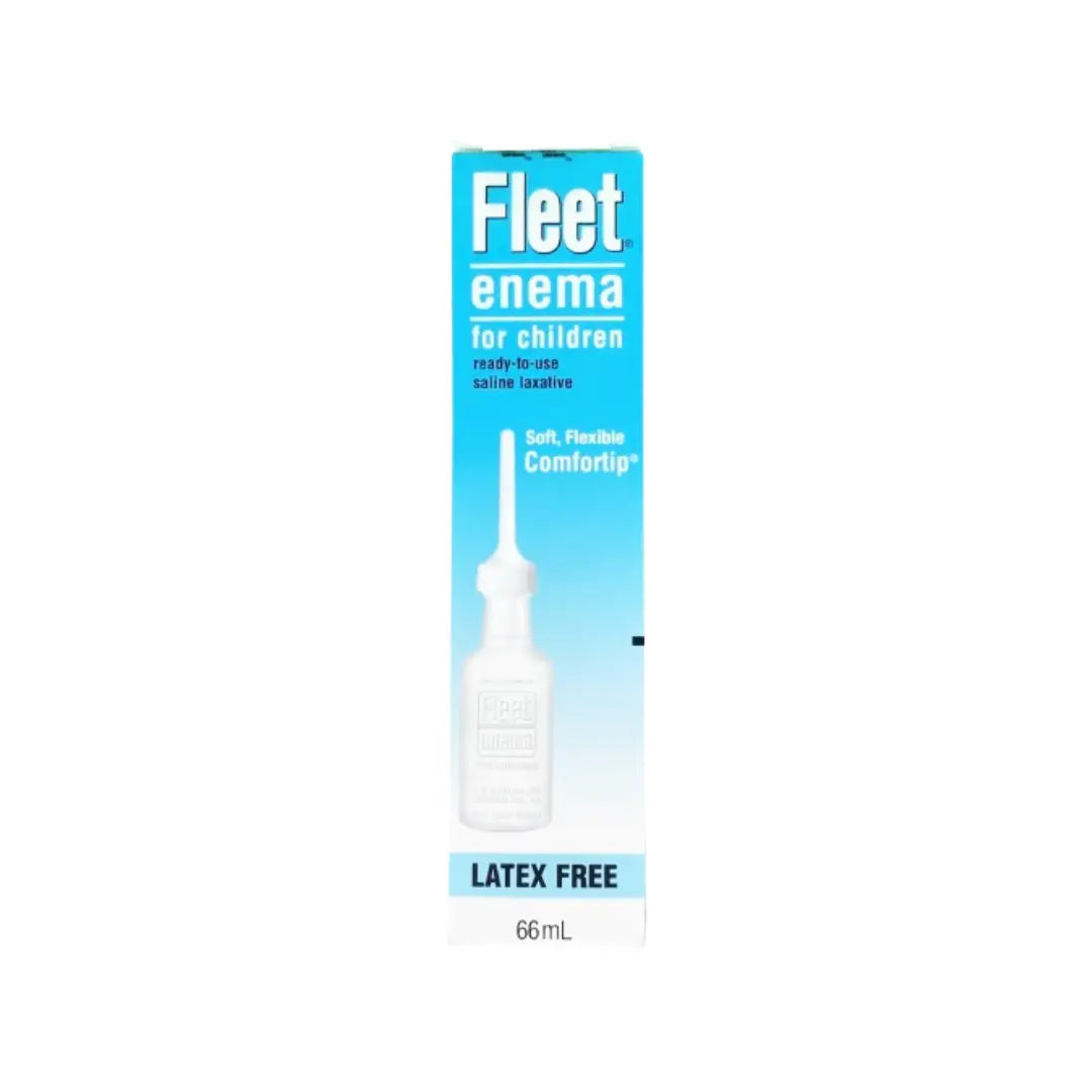 Fleet Enema For Children 66ML