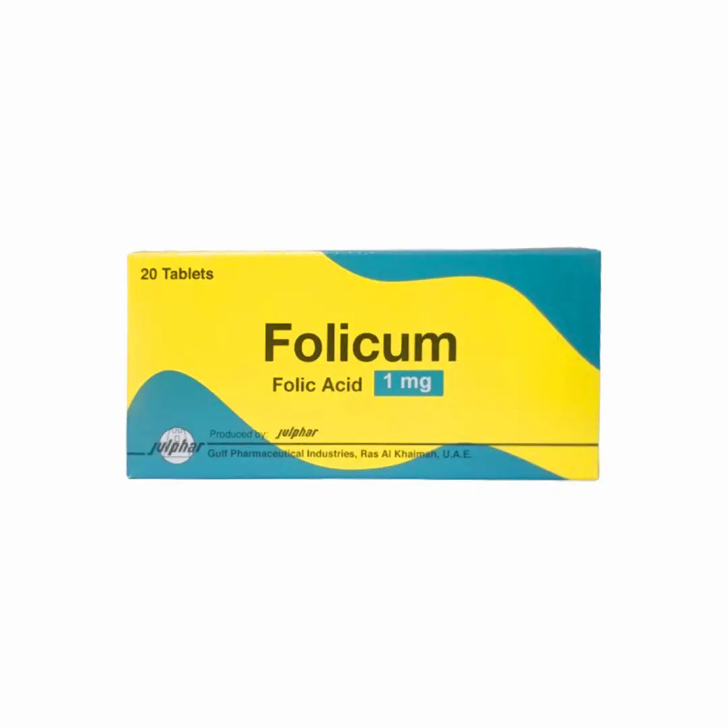 Folicum Tab 20s