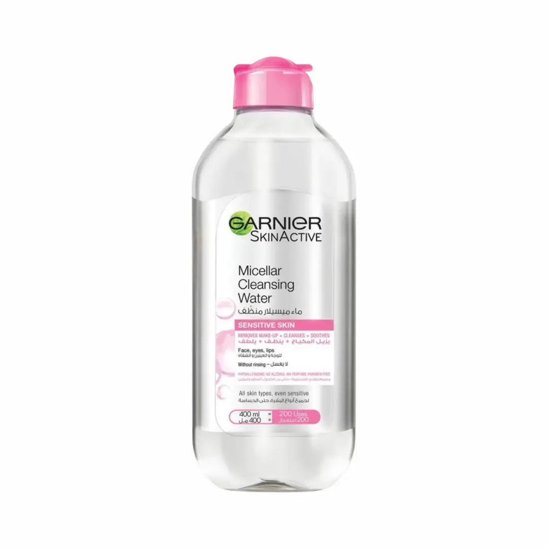 GARNIER Skin Active Micellar Cleansing Water 100ml/400ml