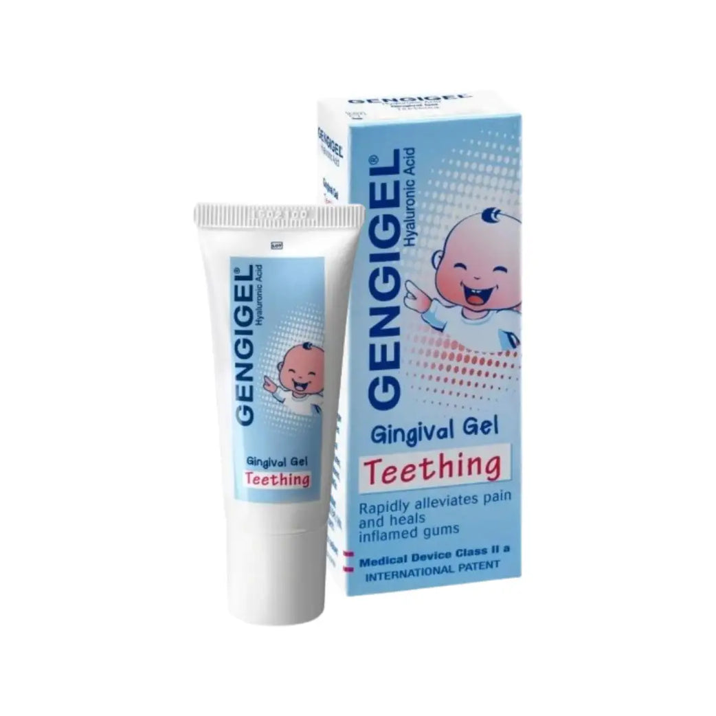 Gengigel Teething Gingival Gel 20ml