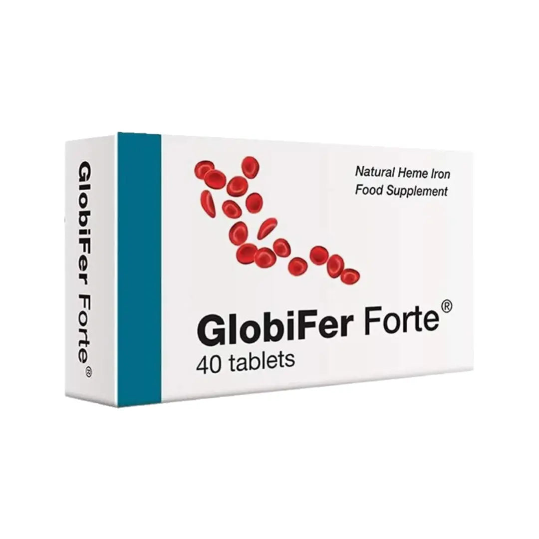 GlobiFer Forte Tab 40s