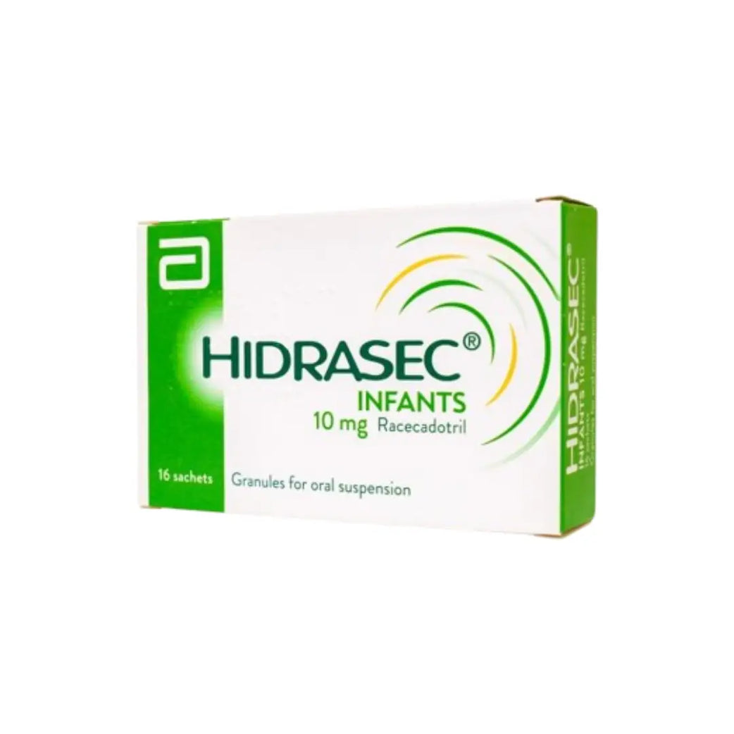 Hidrasec Infants 10MG Sachet 16s