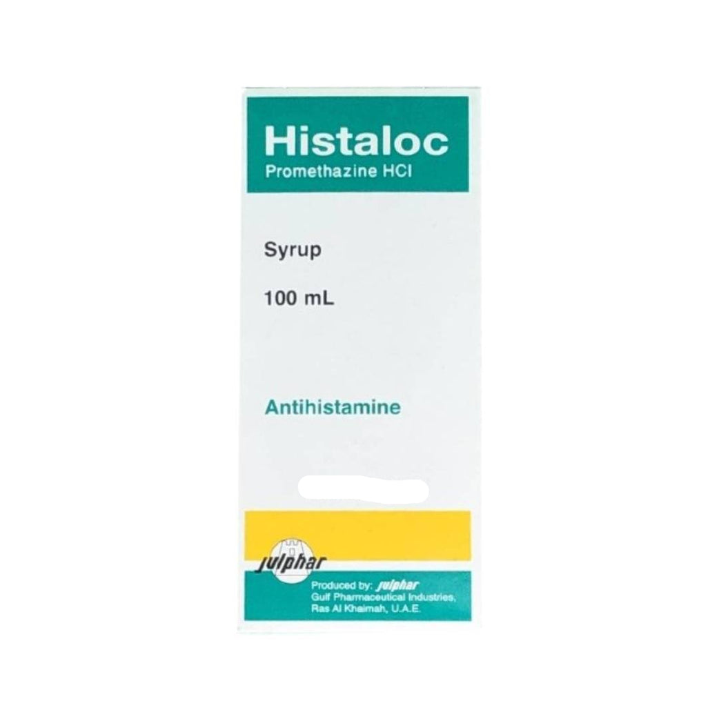 Histaloc Syrup 100ML