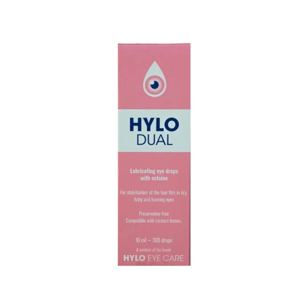 Hylo comod lubricating eye drops on sale