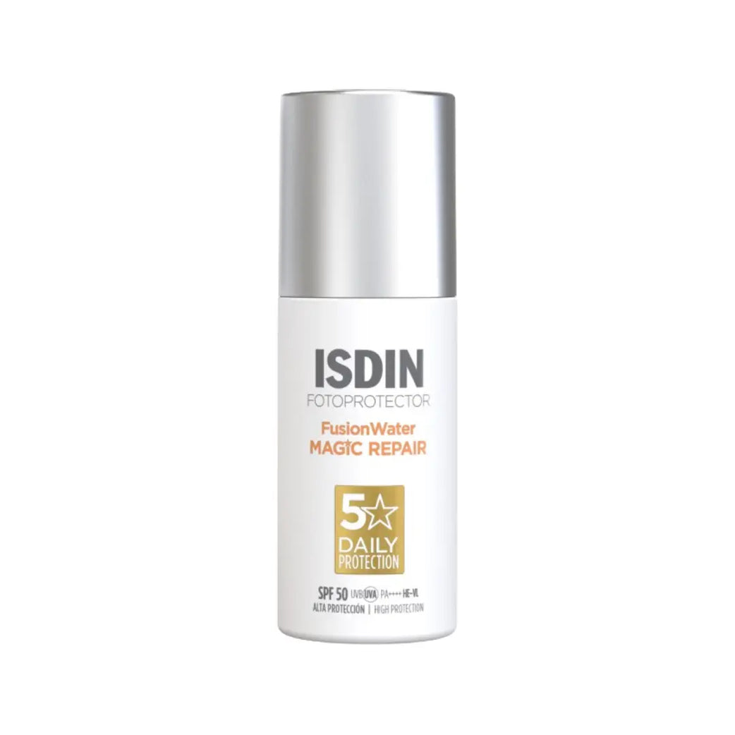 ISDIN FOTOPROTECTOR FUSION WATER MAGIC REPAIR SPF 50+ 50ML