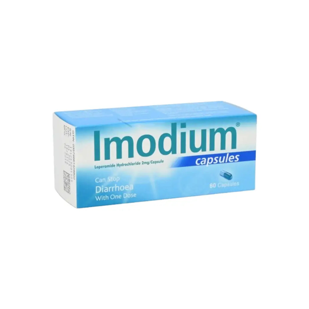 Imodium 2MG Capsule 60s