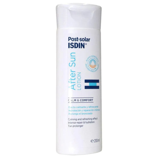 Isdin Post-Solar After Sun Lotion 200 mL - Med7 Online