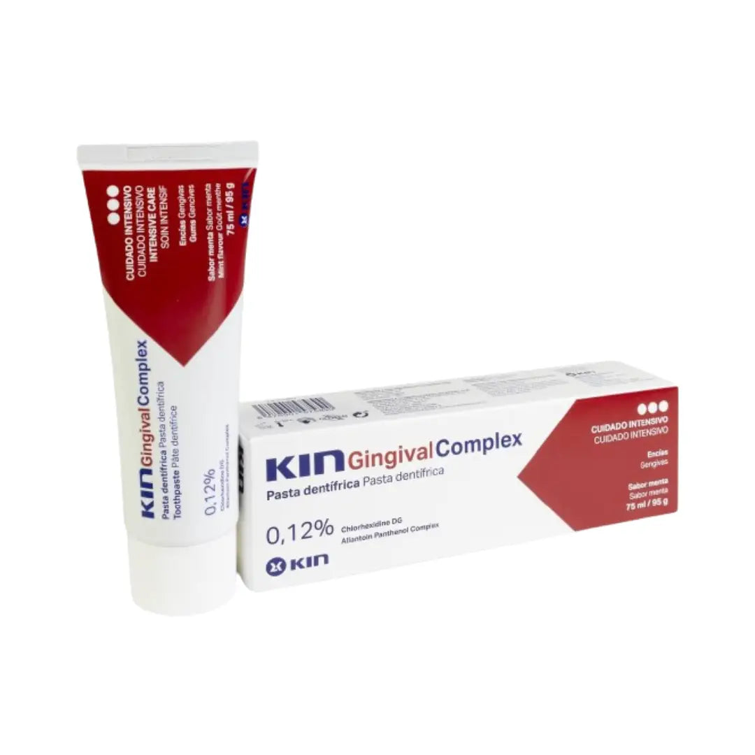 KIN Gingival Complex 0.12% T/P 75ml