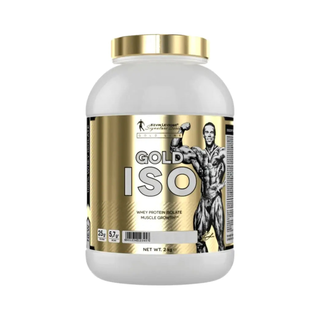 KEVIN LEVRONE GOLD ISO WHEY 2KG SERV 66