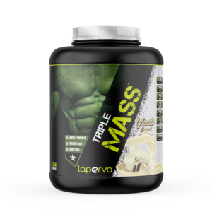 Laperva Triple Mass Gainer Protein Powder 6lb