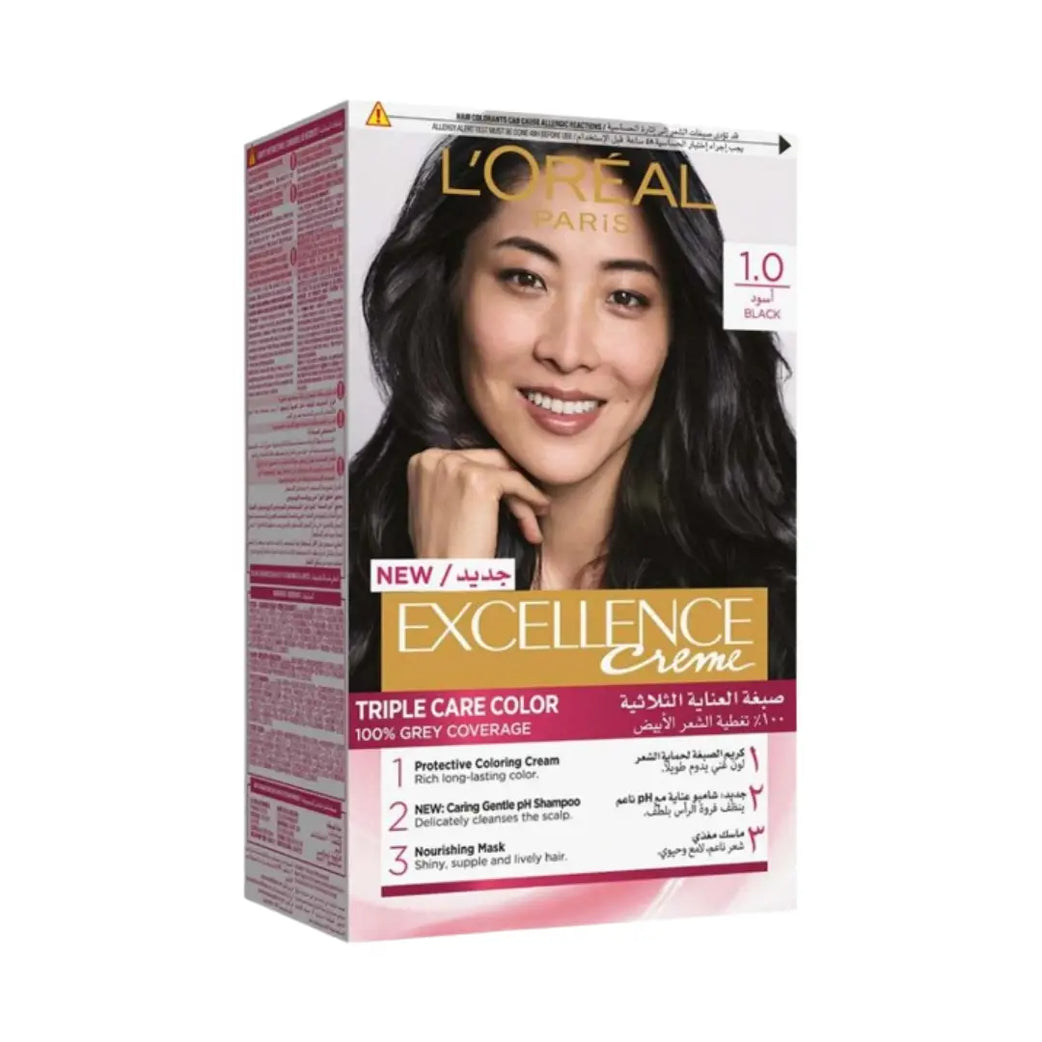 LOREAL Excellence Cream Hair Color