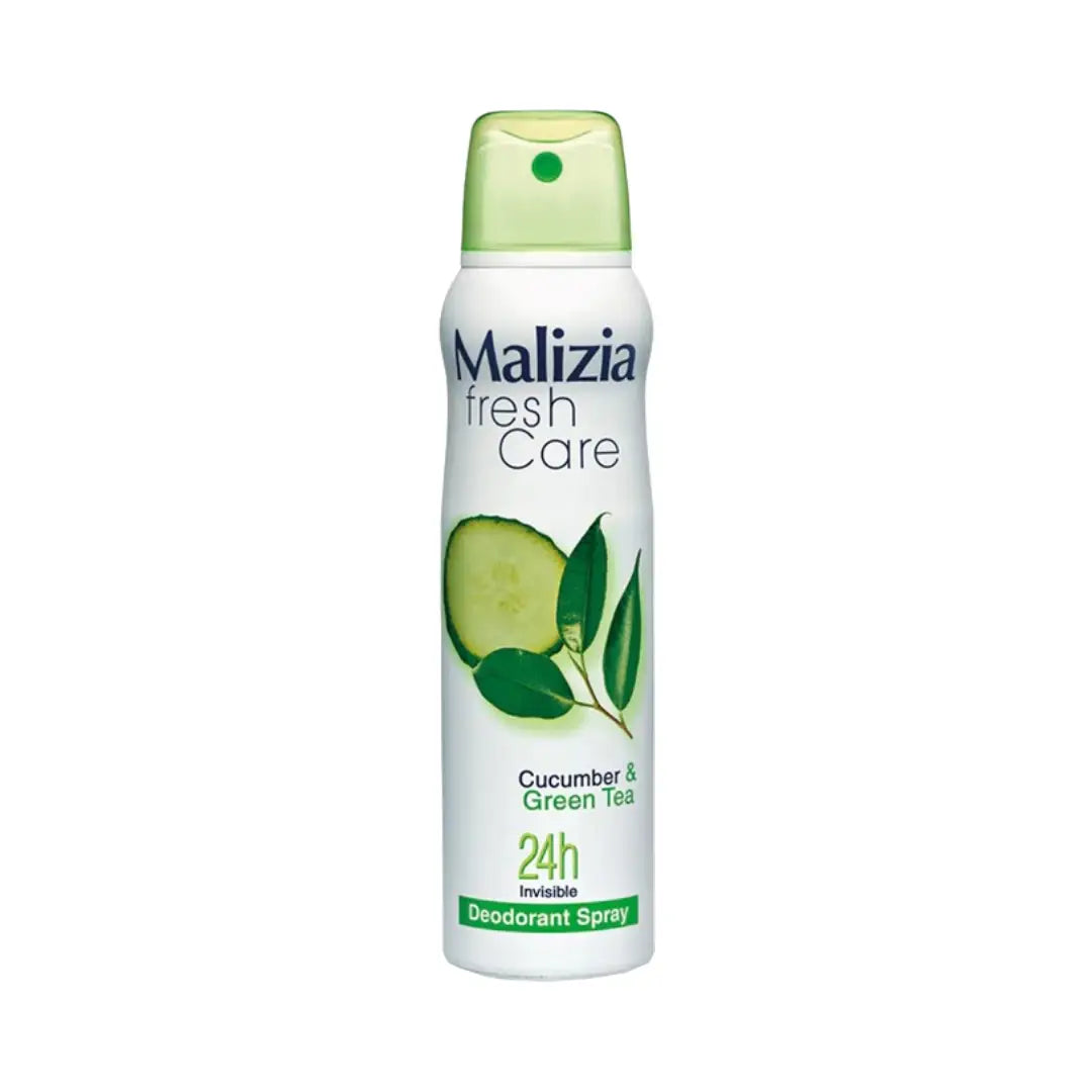 MALIZIA Deo Cucumber & Green Tea 150ml