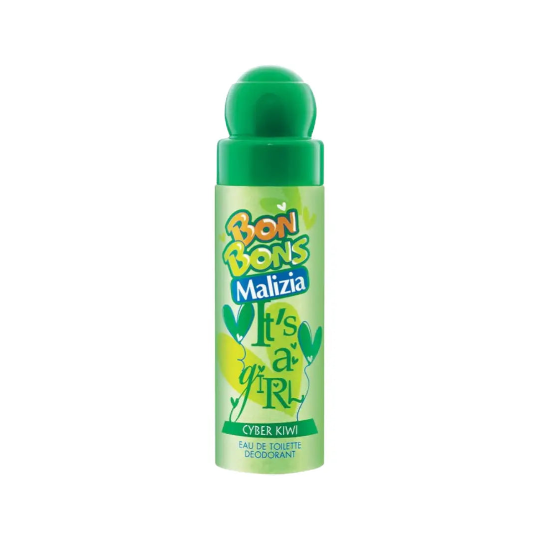 MALIZIA Deo Cyber Kiwi 75ml