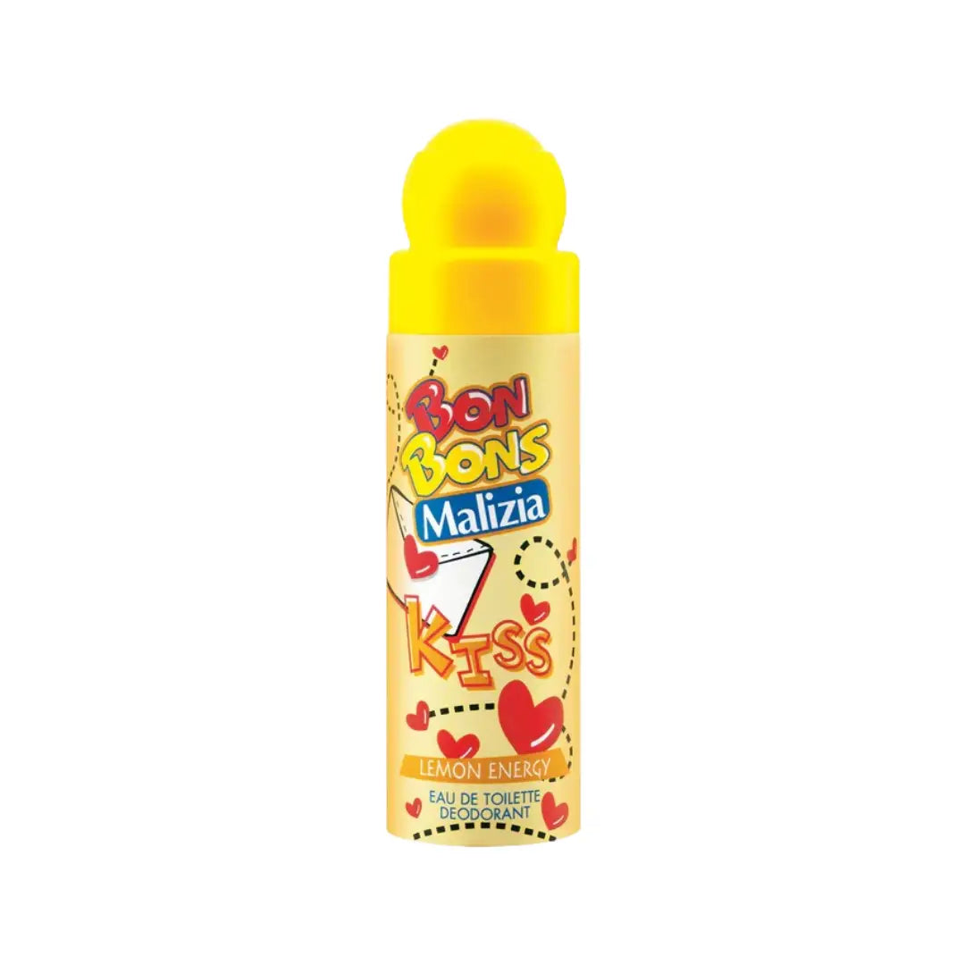 MALIZIA Deo Lemon Energy 75ml