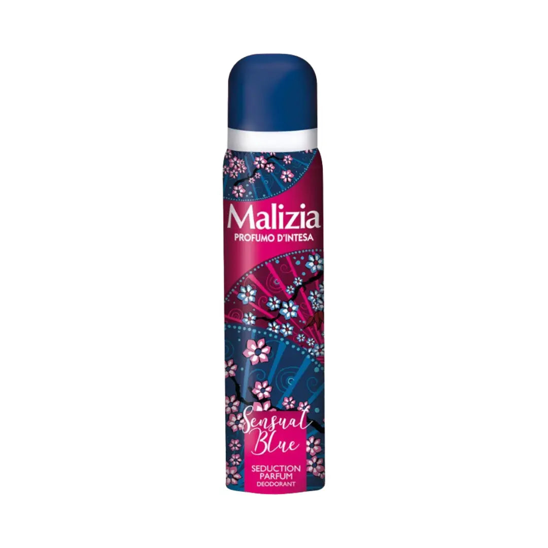 MALIZIA Deo Sensual Blue 150ml