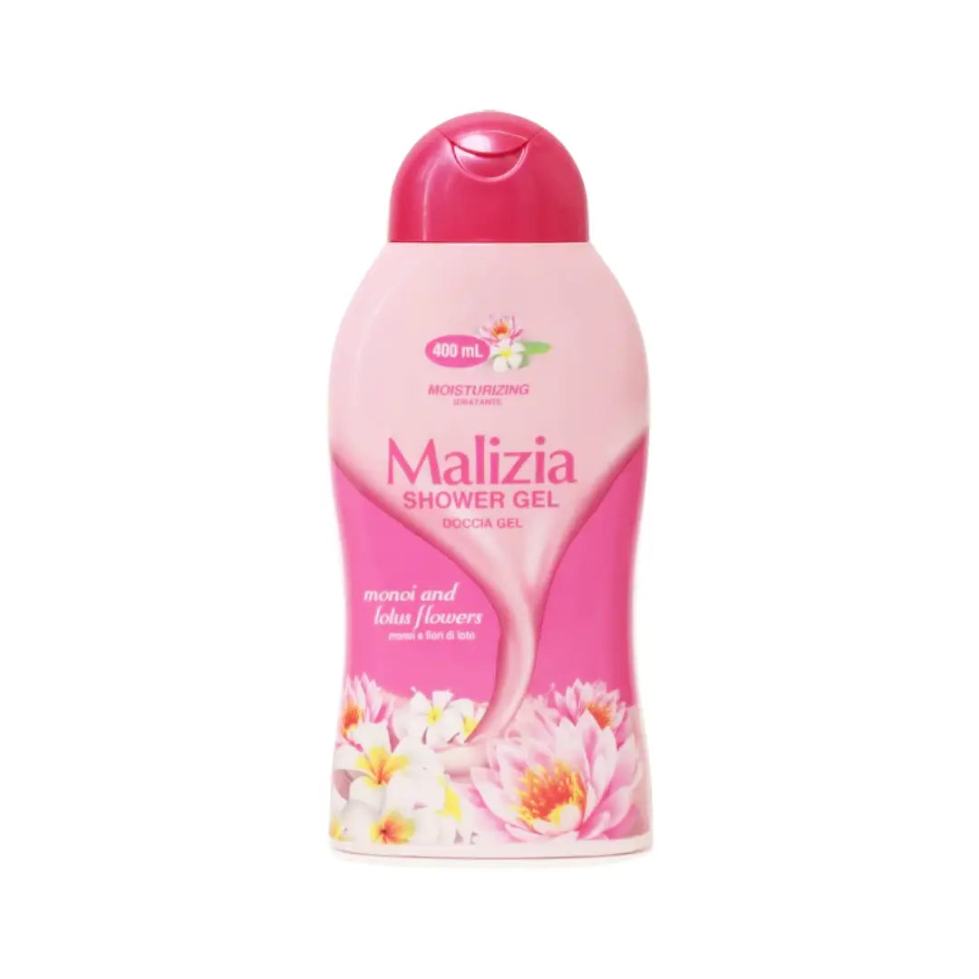 MALIZIA Lotus Flower Shower Gel 400ml/700ml