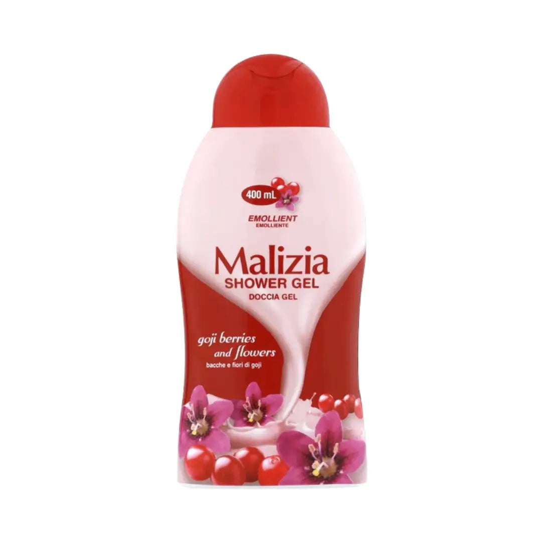 MALIZIA Shower Gel Berries and Flowers 400ml/700ml