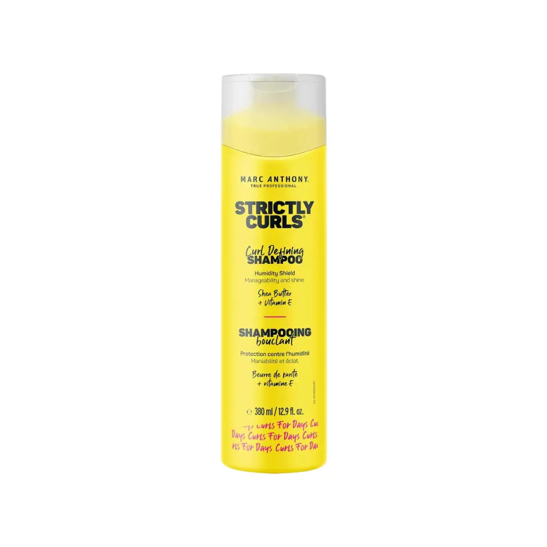 MARC ANTHONY Strictly Curls Defining Shampoo 380ml