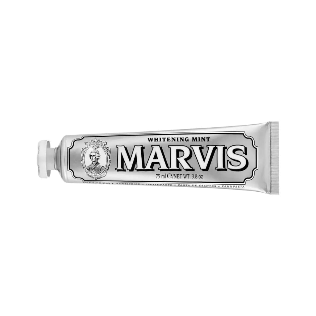 Marvis Whitening Mint Toothpaste 75ml/25ml