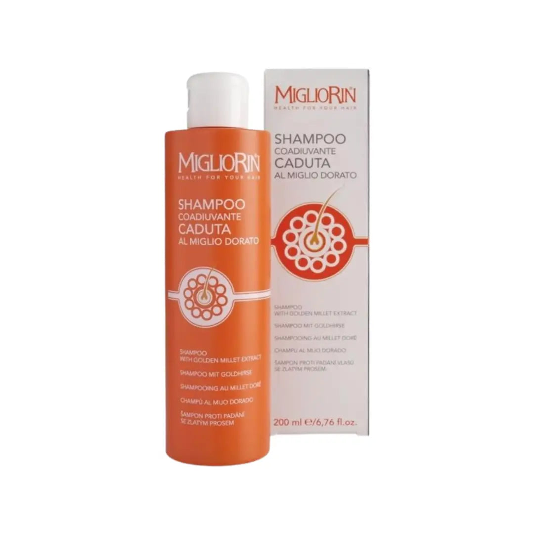 Migliorin Hairloss Prevention Shampoo 200ml