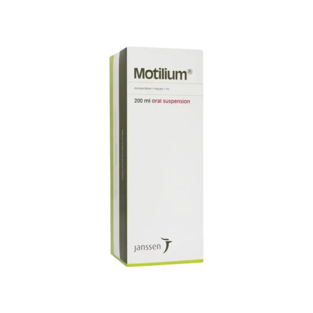 Motilium 1MG/ML  Oral Suspension 200ML