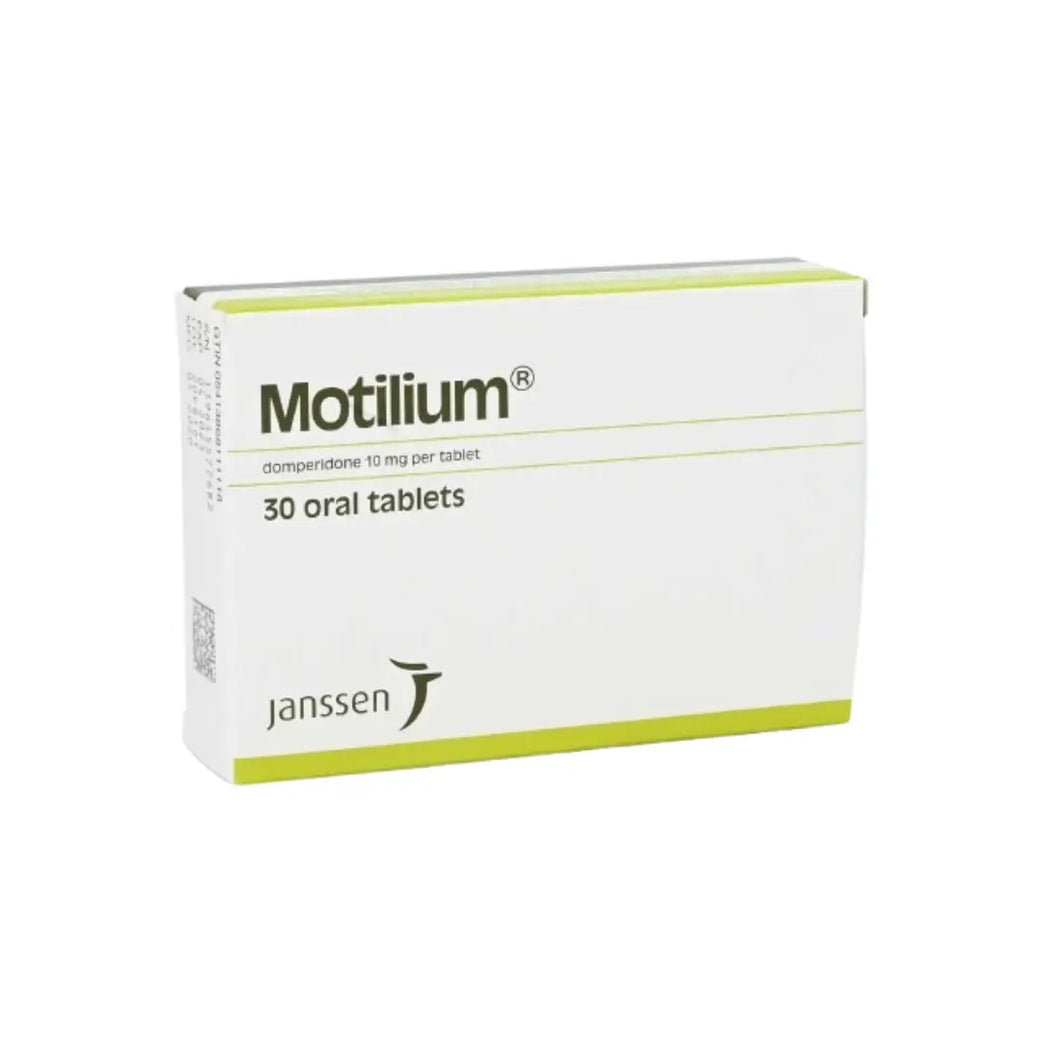 Motilium 10MG Tablet 30s