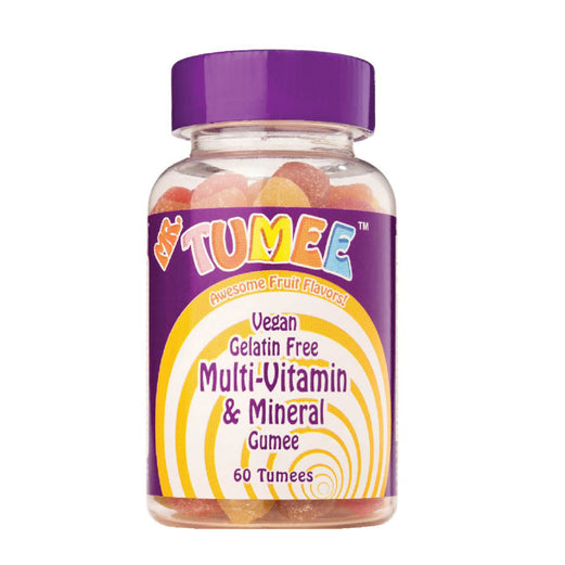 MR TUMEE MULTI VITAMIN & MINERAL GUMMIES 60s