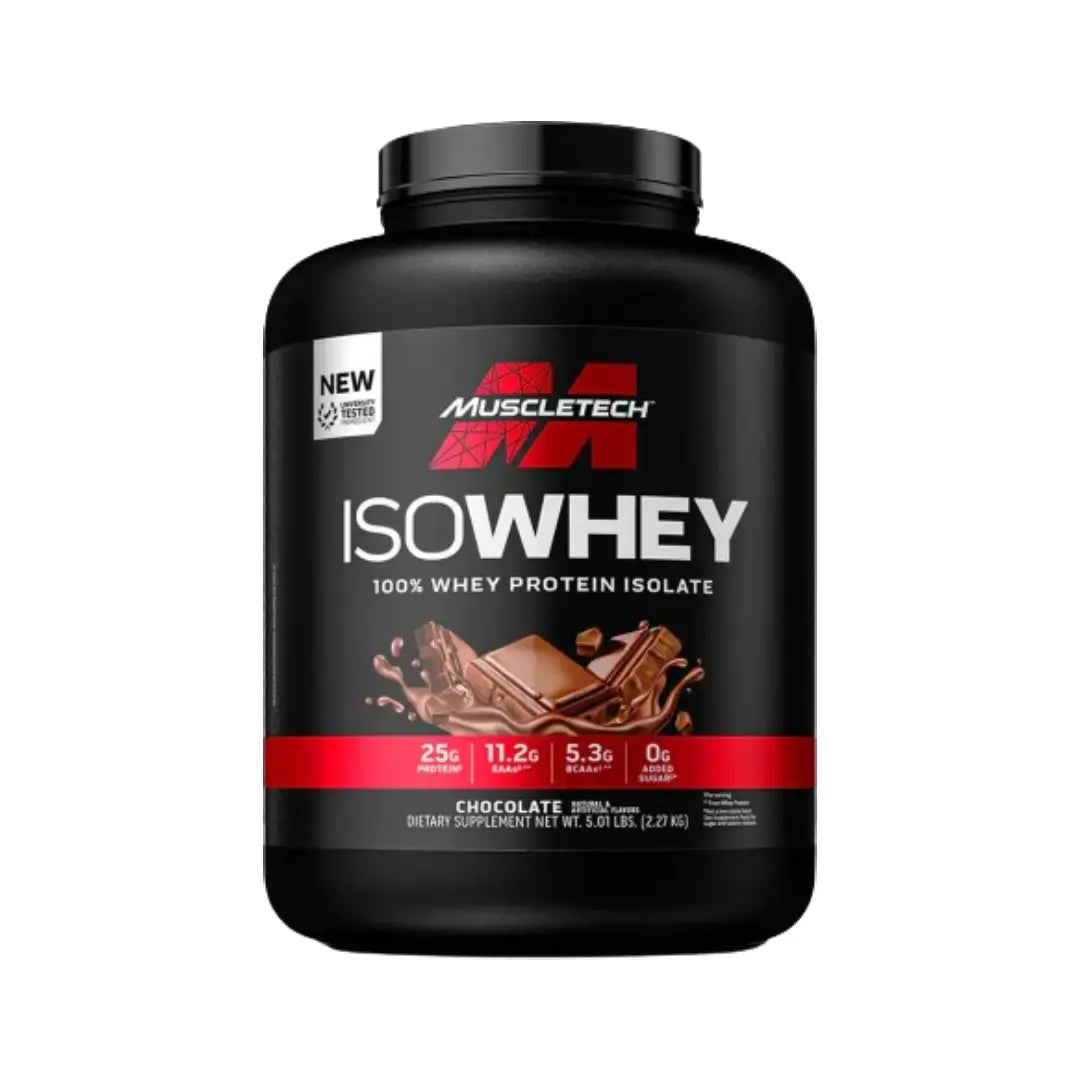 MuscleTech Iso Whey 5lbs