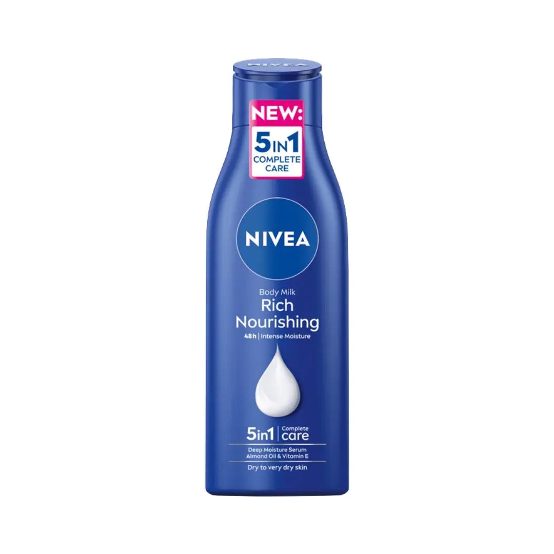 NIVEA 5in1 Rich Nourishing Body Lotion 250ml