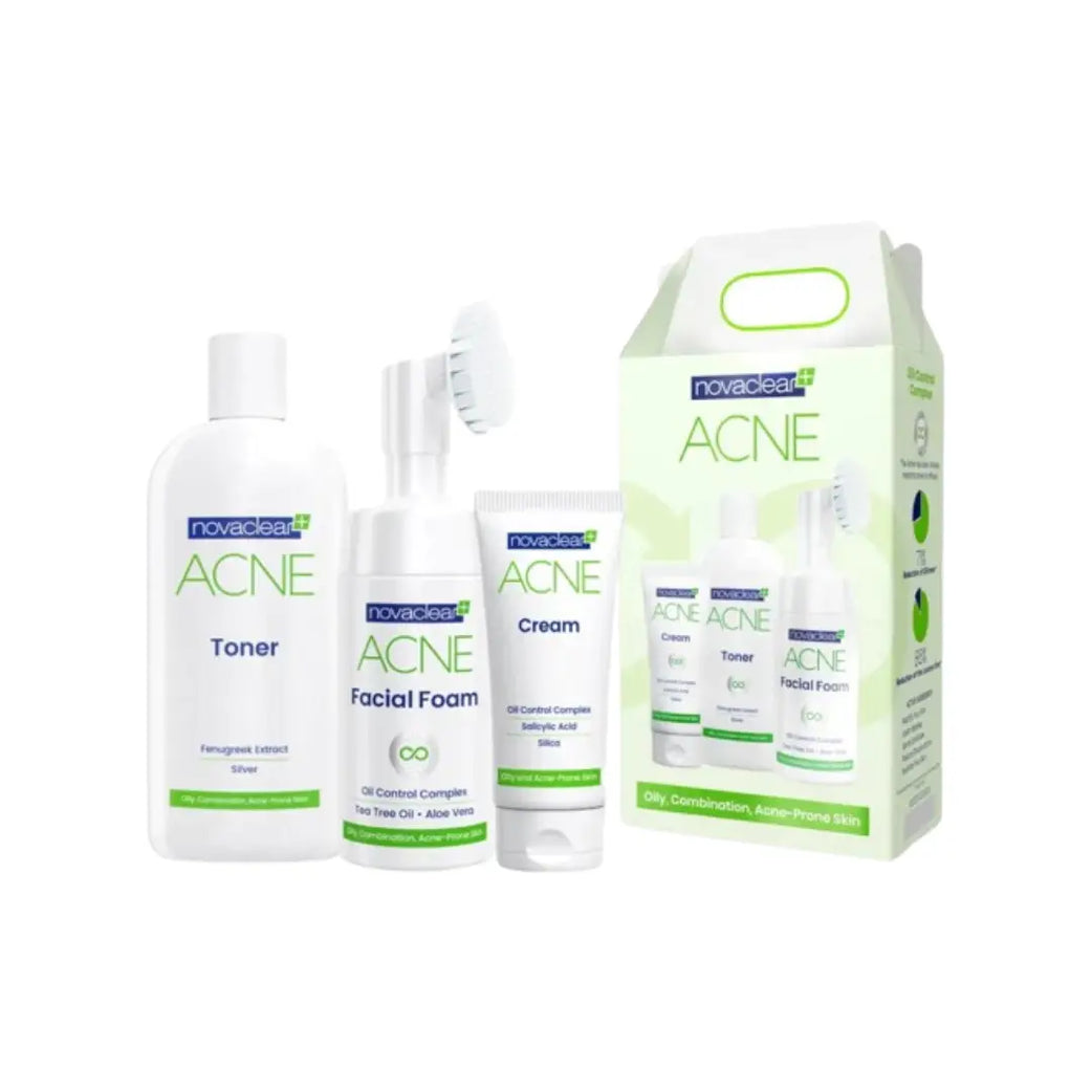 NOVACLEAR Acne Kit