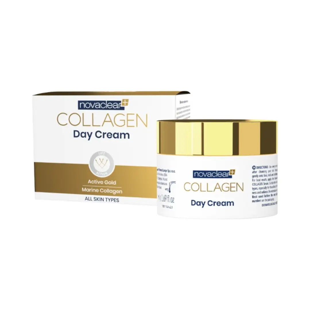 NOVACLEAR Collagen Day Cream 50ml