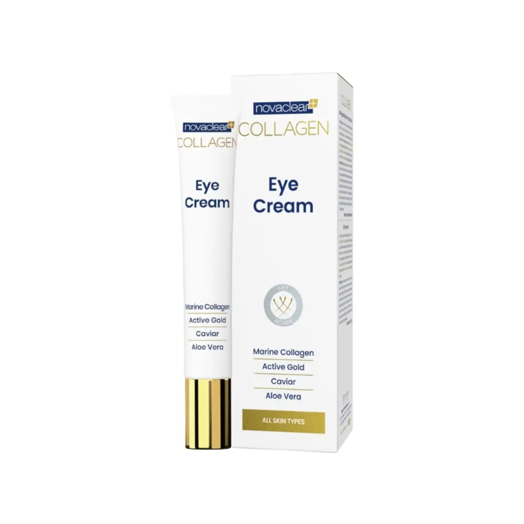 NOVACLEAR Collagen Eye Cream 15ml