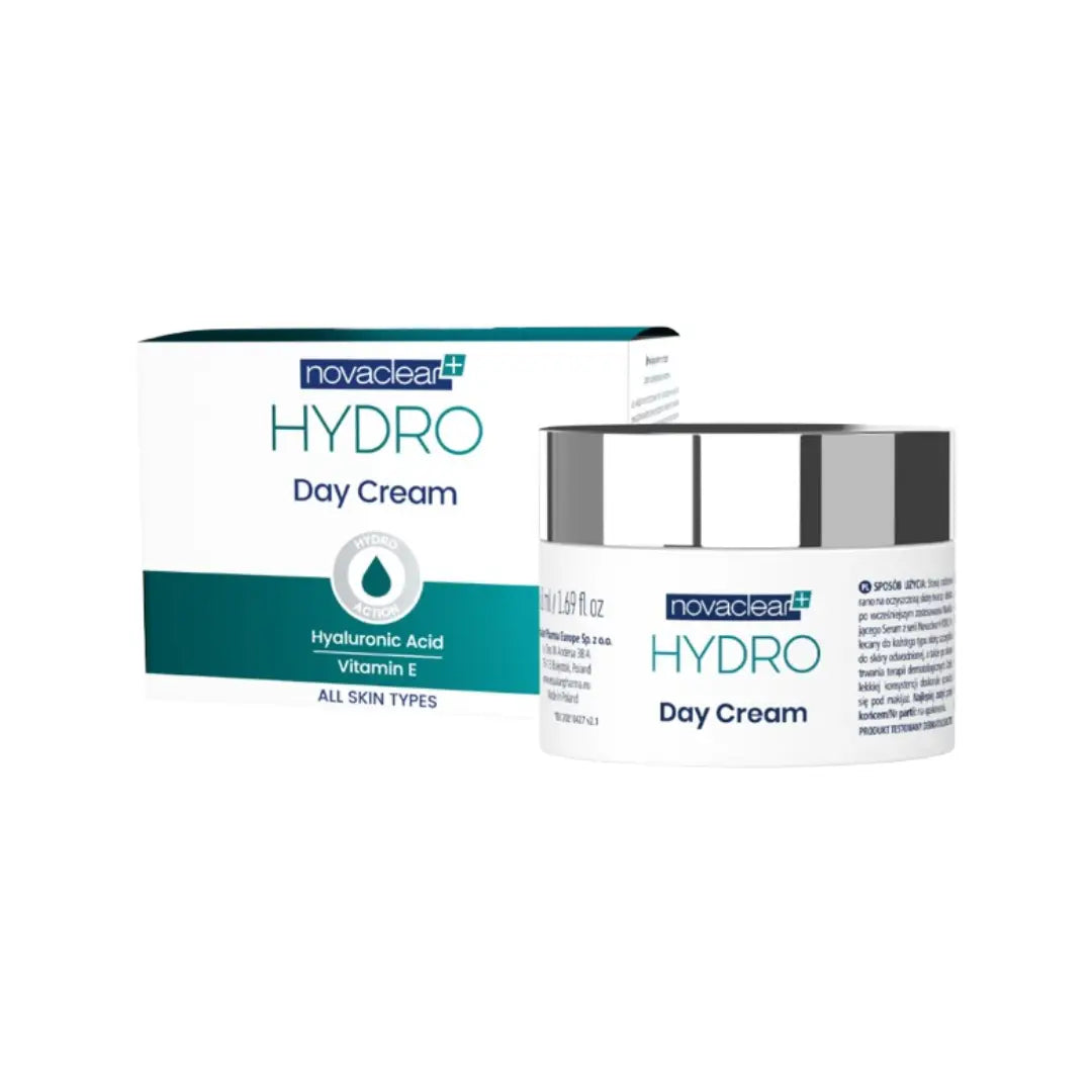 NOVACLEAR Hydro Day Cream 50ml