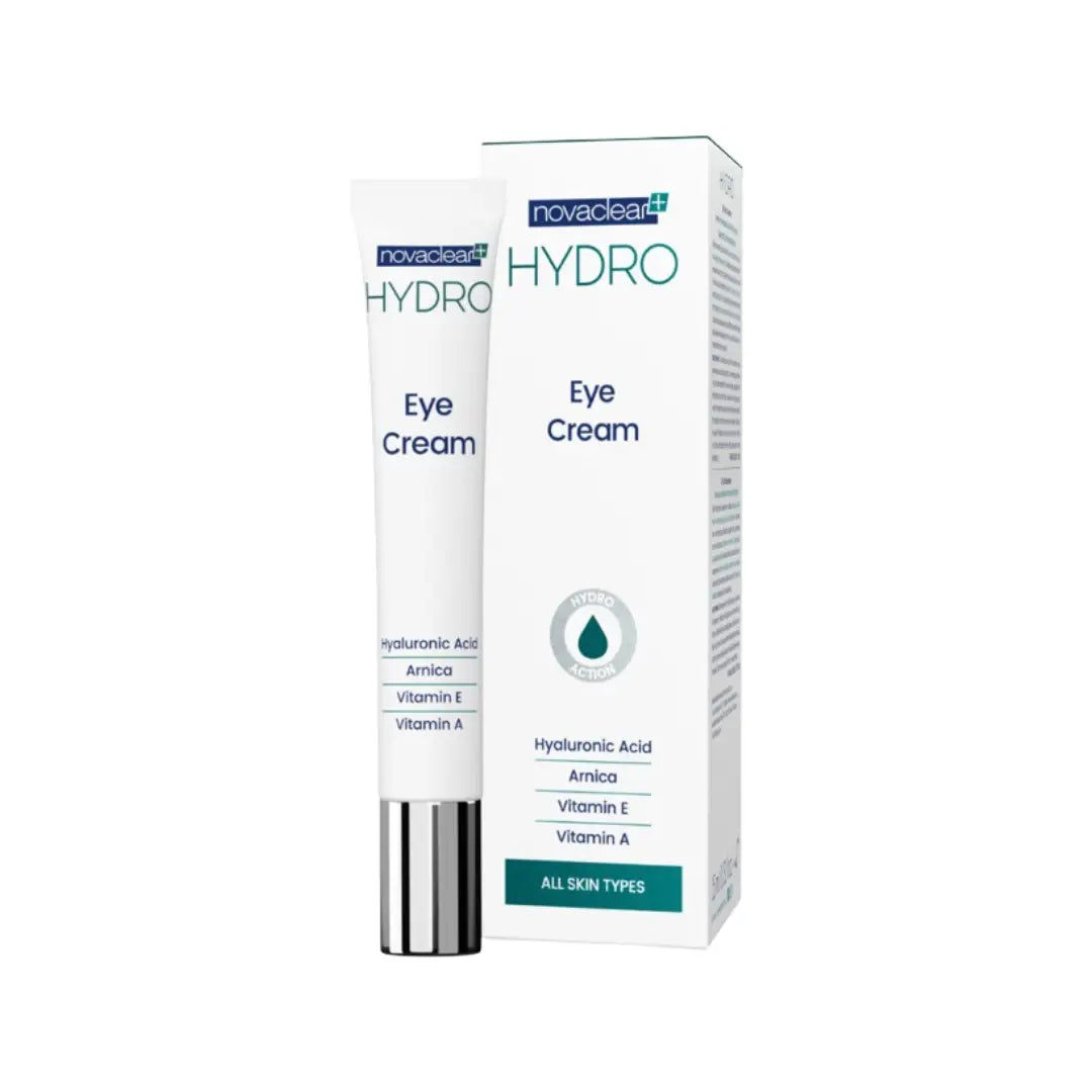 NOVACLEAR Hydro Eye Cream 15ml