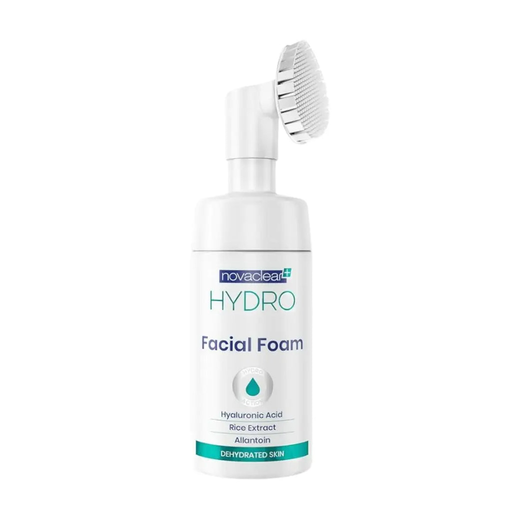 NOVACLEAR Hydro Facial Foam 100ml