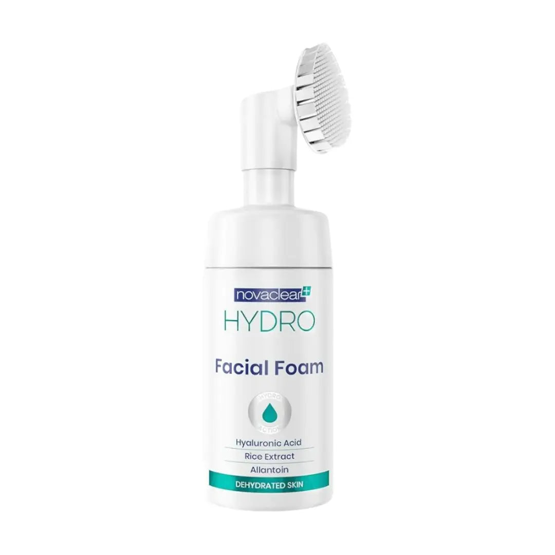 NOVACLEAR Hydro Facial Foam 100ml