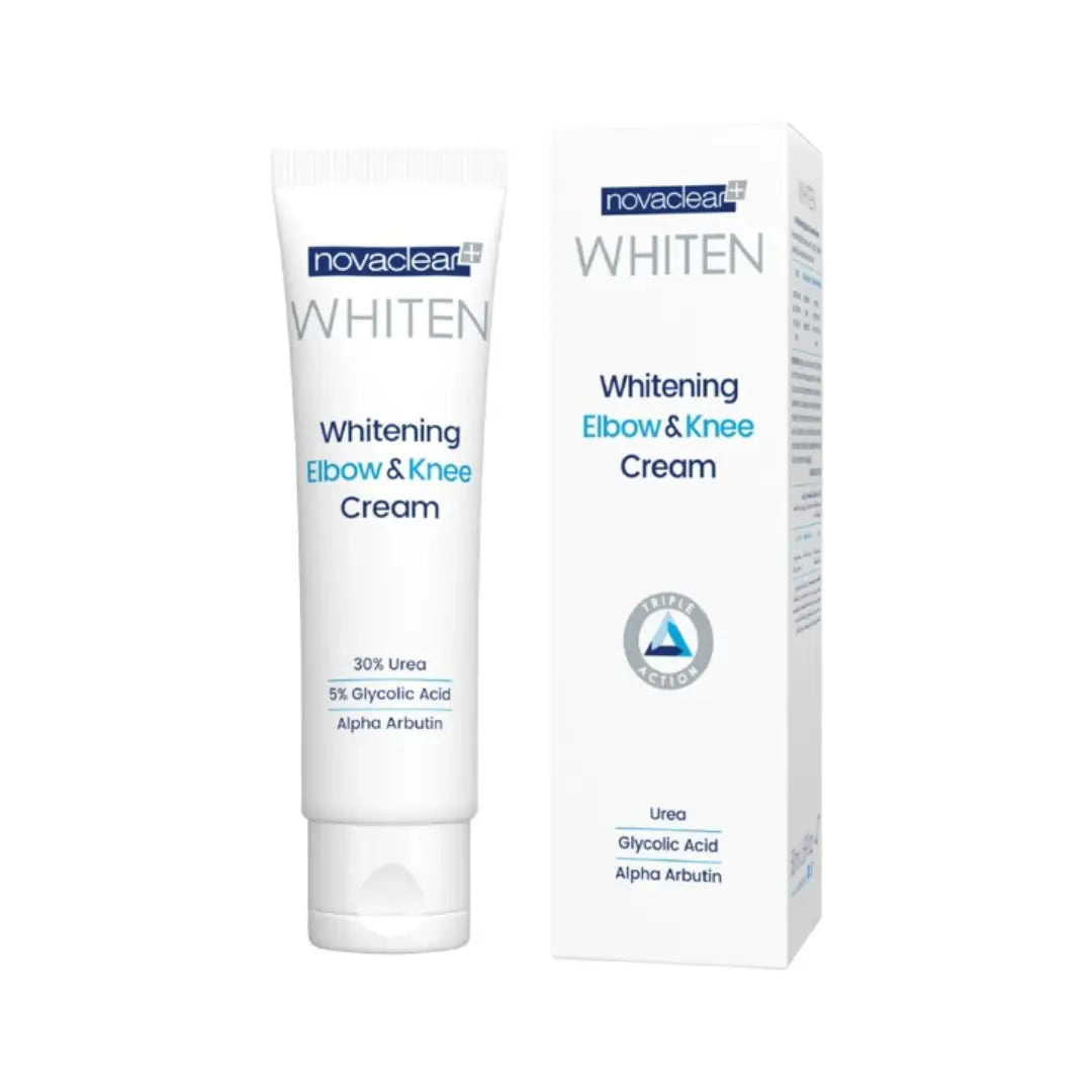 NOVACLEAR Whitening Elbow and Knee Cream 50ml