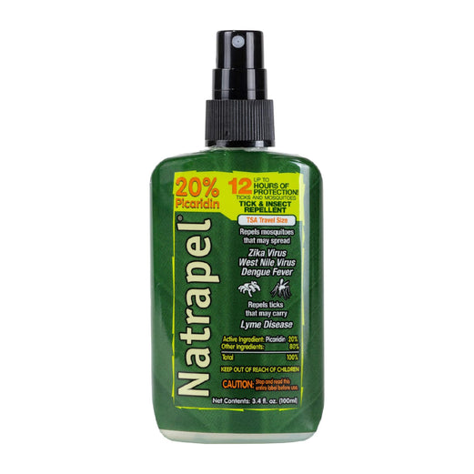 NATRAPEL TICK & INSECT REPELLENT 12HRS SPRAY 100ML